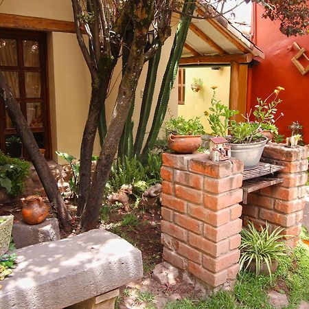 "Llipimpac Guesthouse" Cuzco Exterior photo