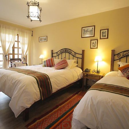 "Llipimpac Guesthouse" Cuzco Exterior photo