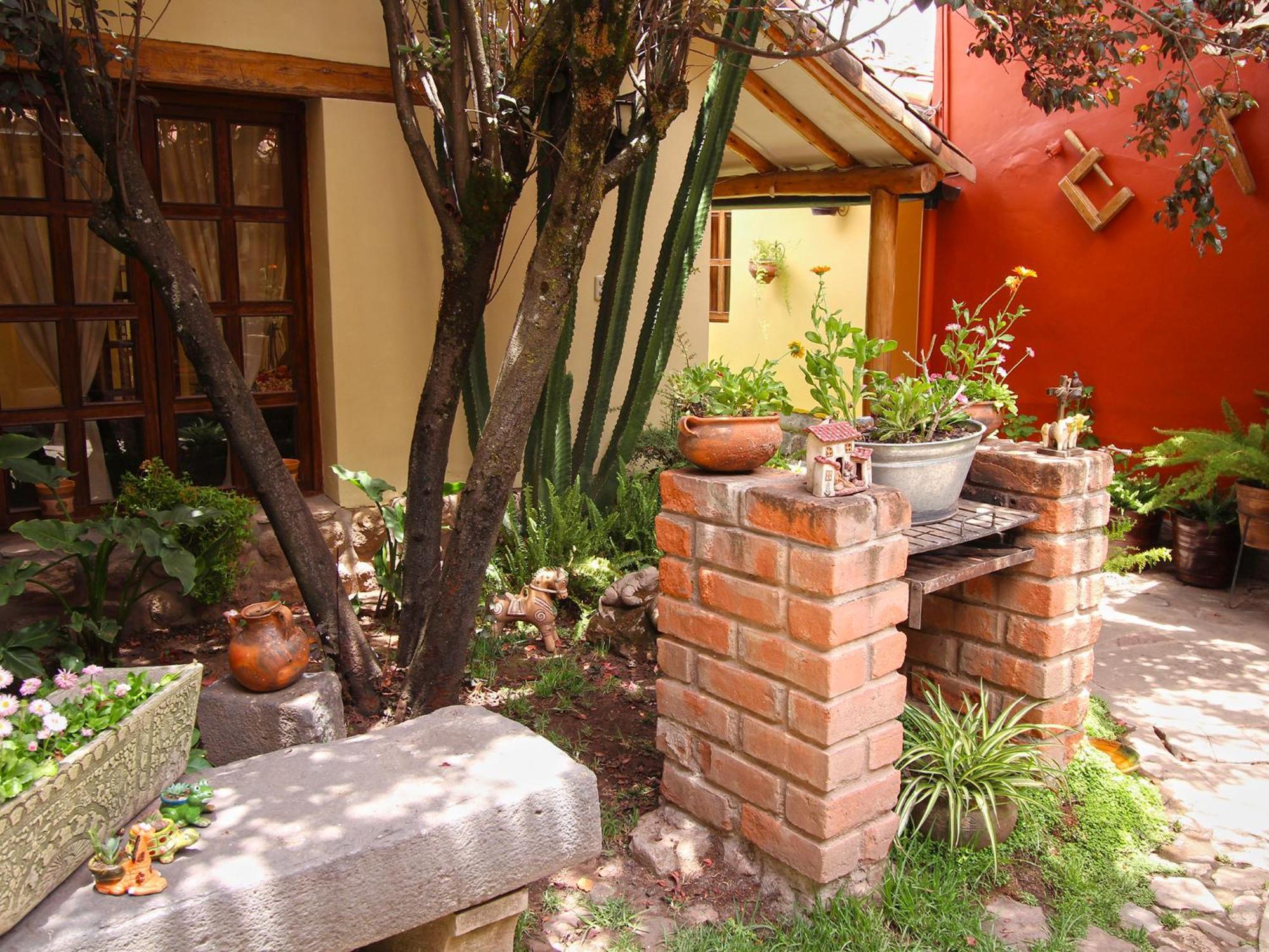 "Llipimpac Guesthouse" Cuzco Exterior photo