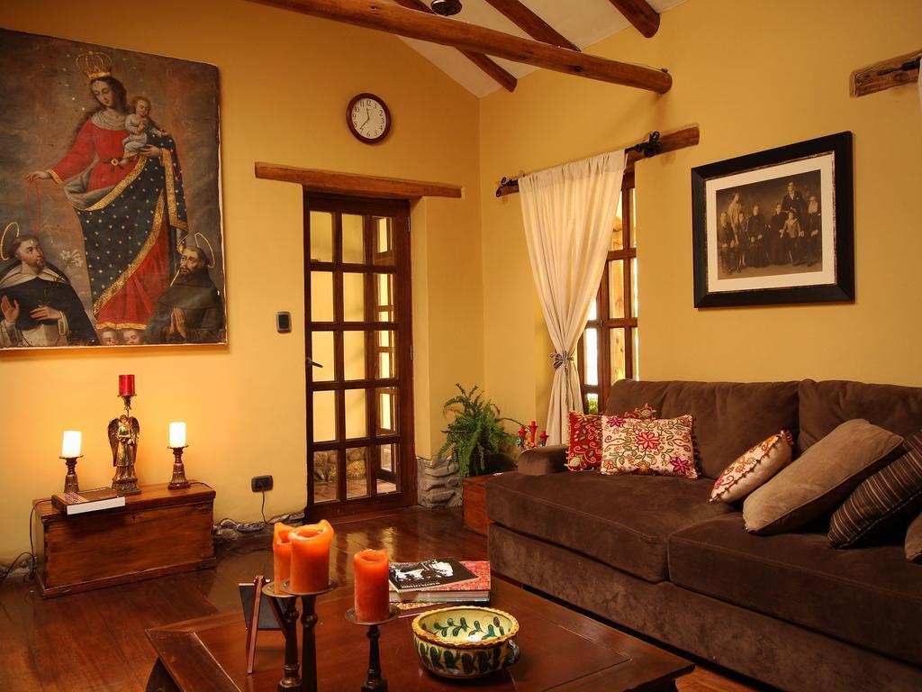 "Llipimpac Guesthouse" Cuzco Exterior photo