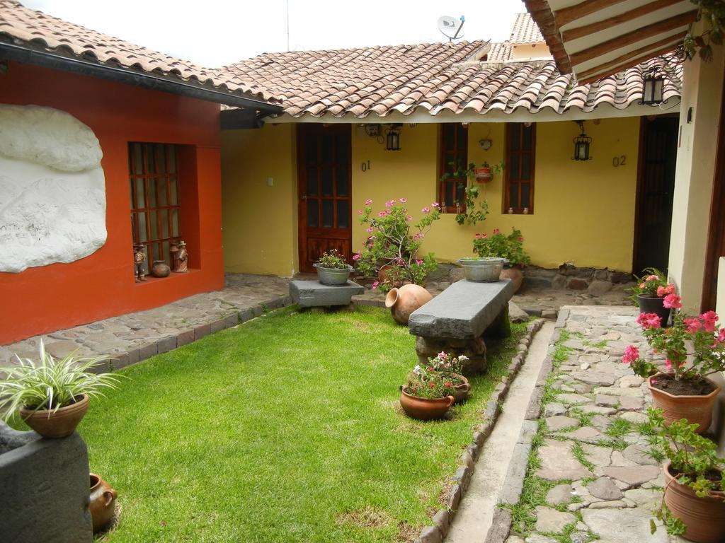 "Llipimpac Guesthouse" Cuzco Exterior photo