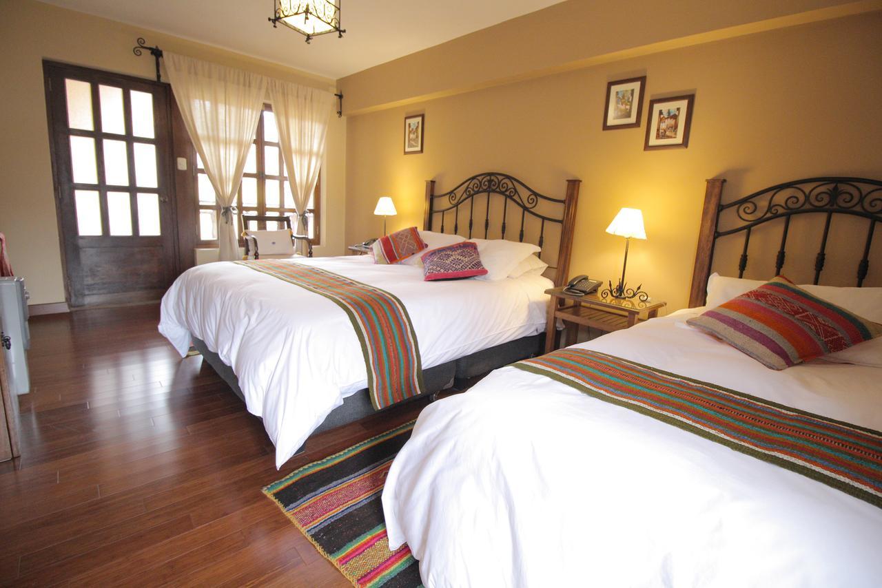 "Llipimpac Guesthouse" Cuzco Exterior photo