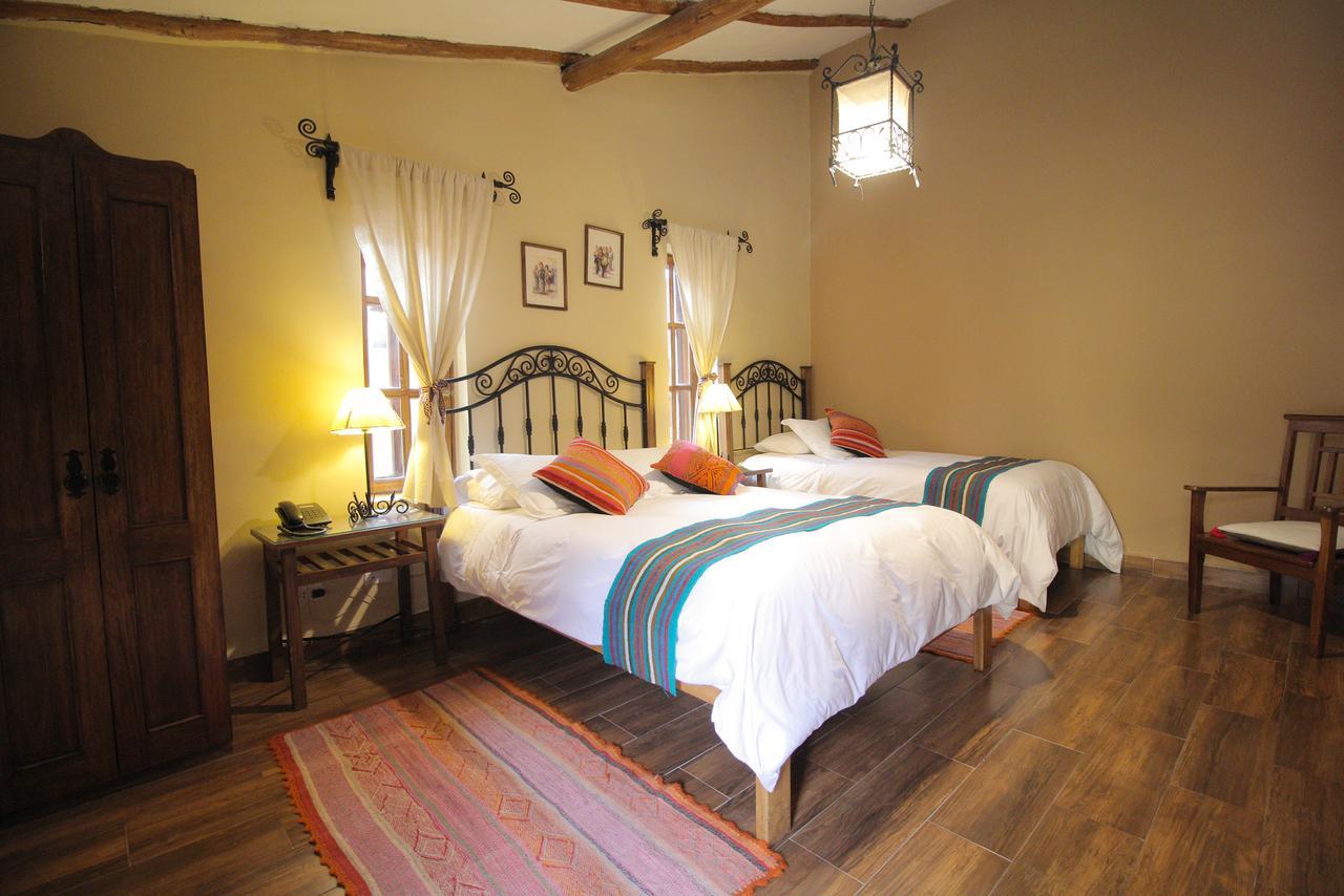 "Llipimpac Guesthouse" Cuzco Exterior photo