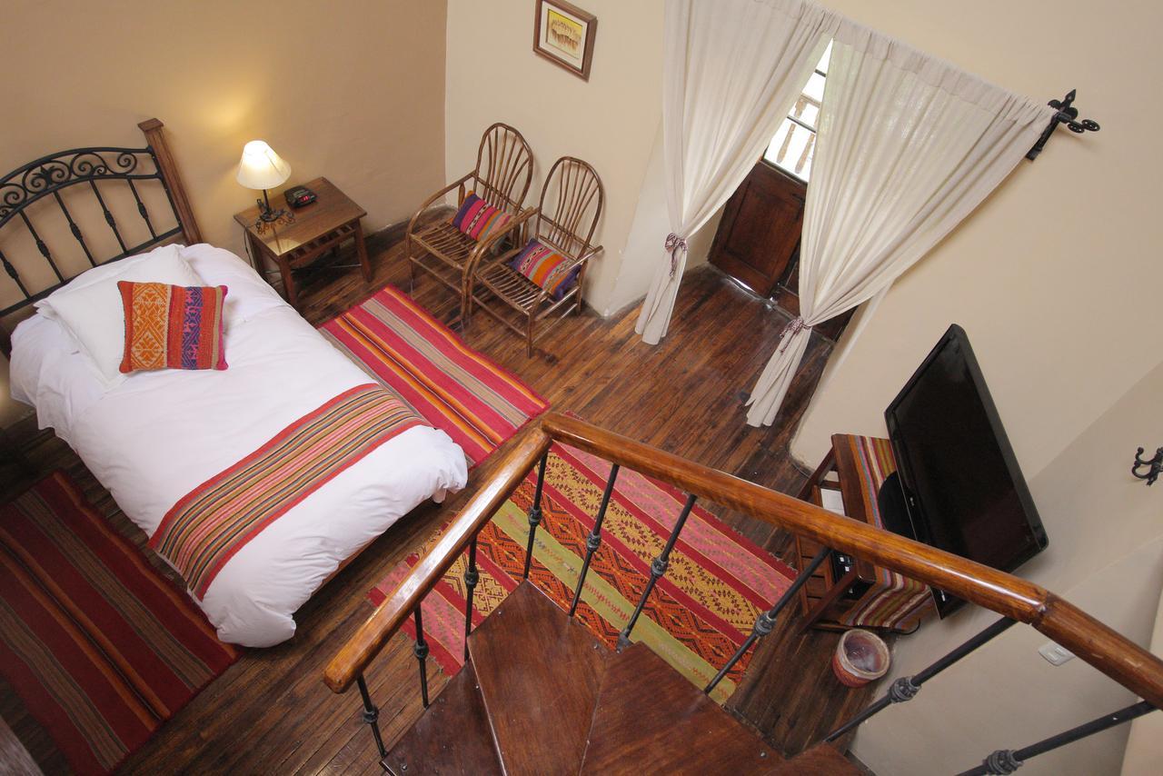 "Llipimpac Guesthouse" Cuzco Exterior photo