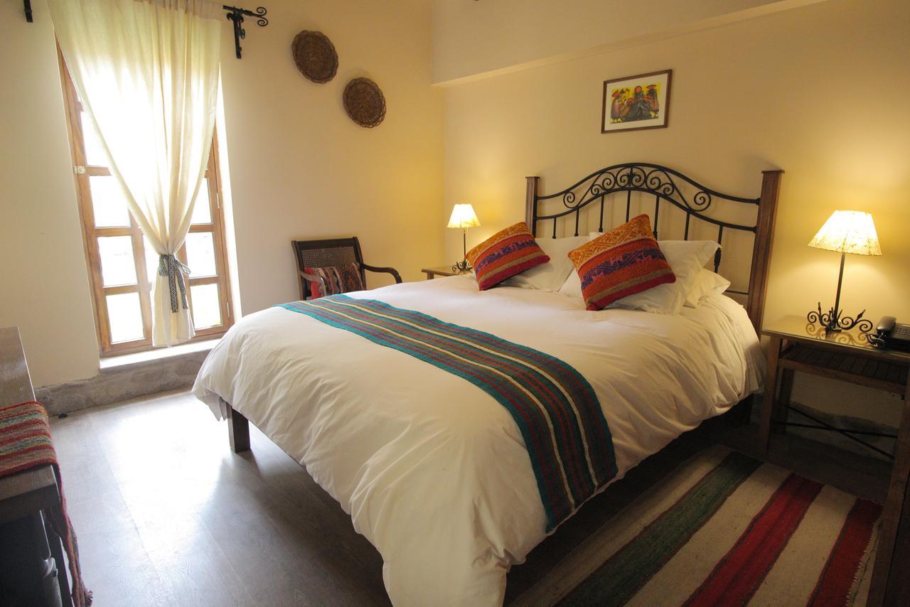 "Llipimpac Guesthouse" Cuzco Exterior photo