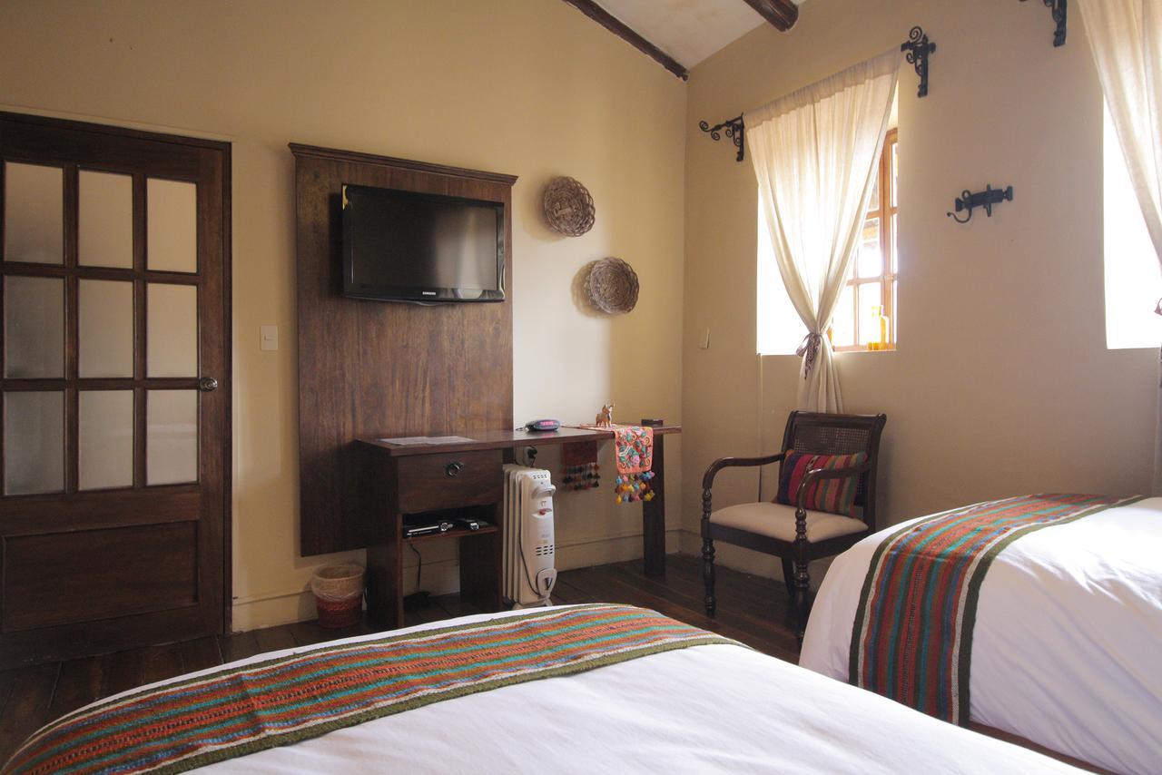 "Llipimpac Guesthouse" Cuzco Exterior photo