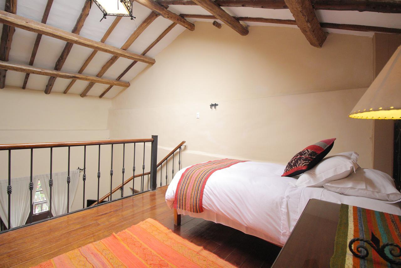 "Llipimpac Guesthouse" Cuzco Exterior photo