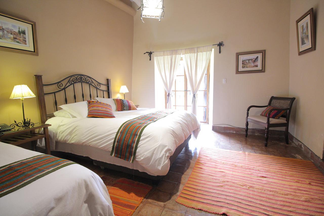 "Llipimpac Guesthouse" Cuzco Exterior photo