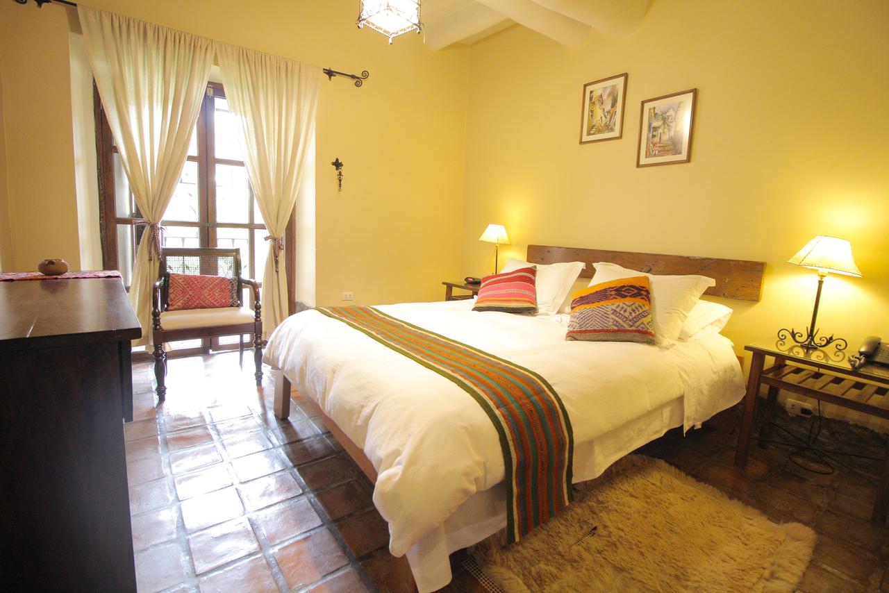 "Llipimpac Guesthouse" Cuzco Exterior photo