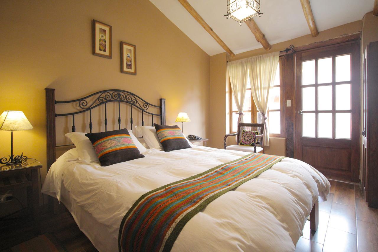 "Llipimpac Guesthouse" Cuzco Exterior photo