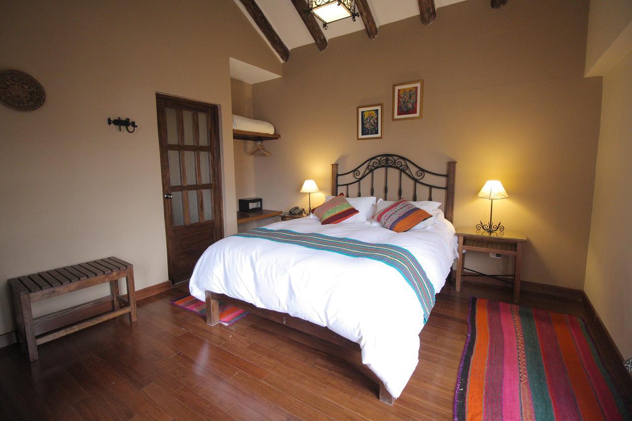 "Llipimpac Guesthouse" Cuzco Exterior photo