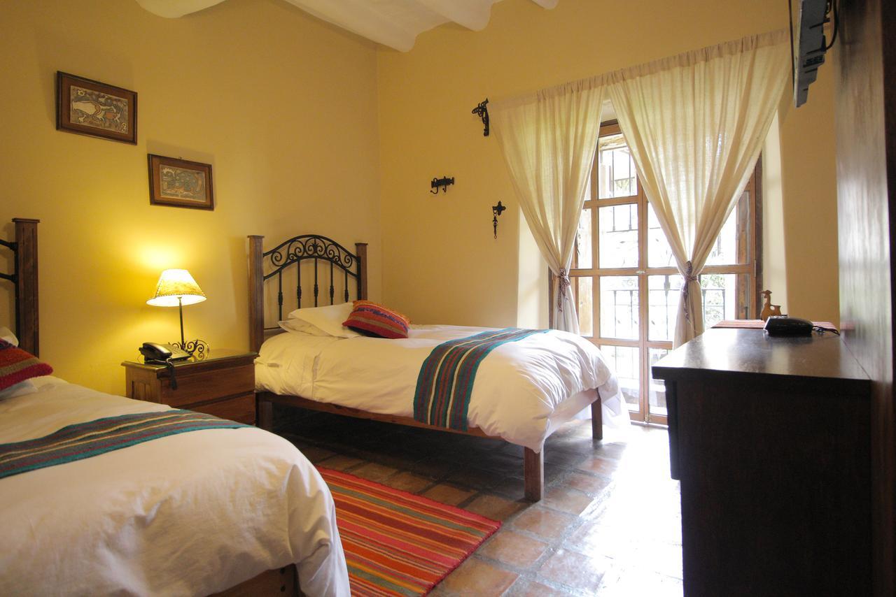 "Llipimpac Guesthouse" Cuzco Exterior photo