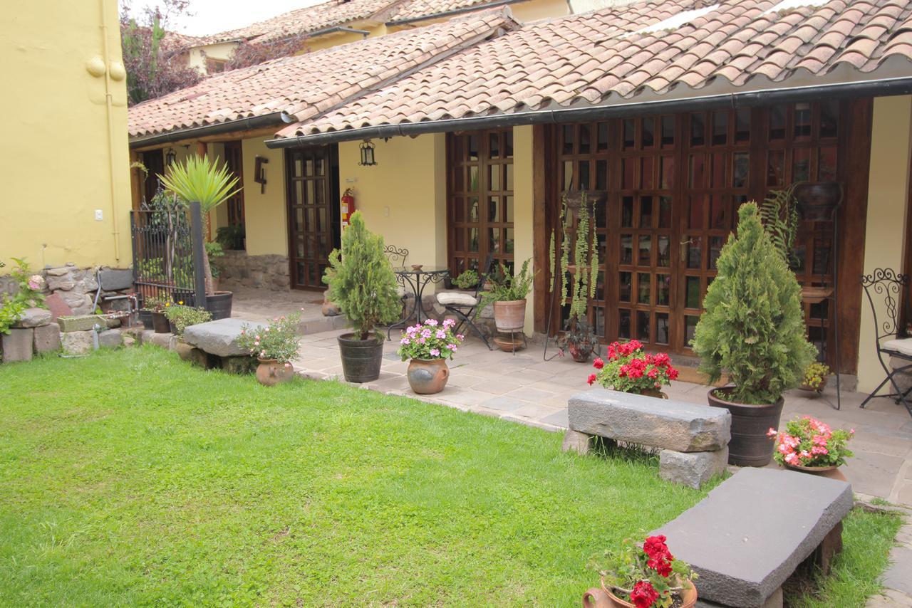 "Llipimpac Guesthouse" Cuzco Exterior photo