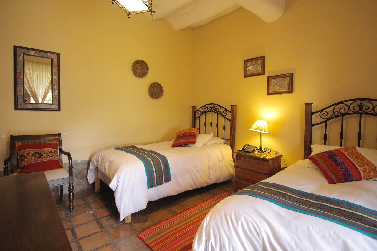 "Llipimpac Guesthouse" Cuzco Exterior photo
