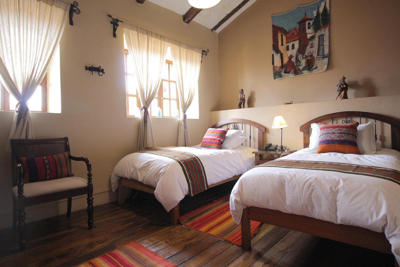 "Llipimpac Guesthouse" Cuzco Exterior photo