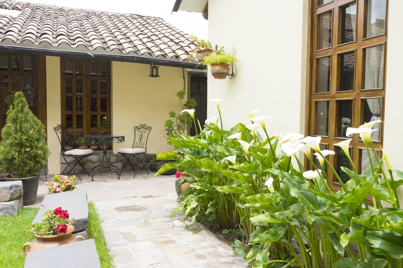 "Llipimpac Guesthouse" Cuzco Exterior photo