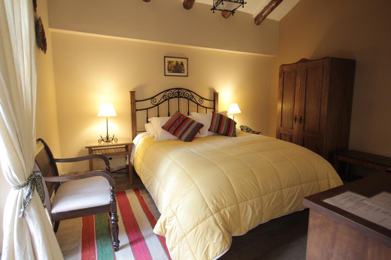 "Llipimpac Guesthouse" Cuzco Exterior photo