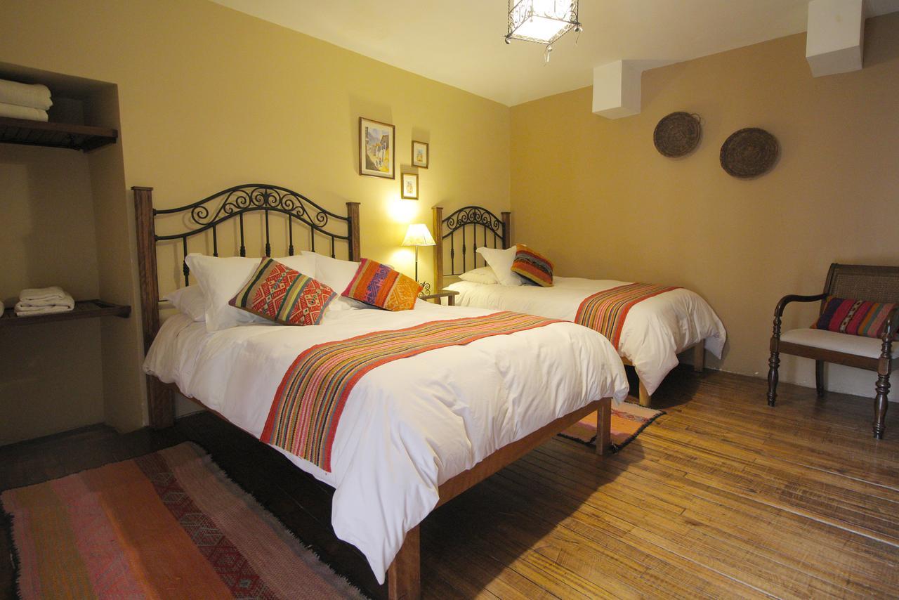"Llipimpac Guesthouse" Cuzco Exterior photo