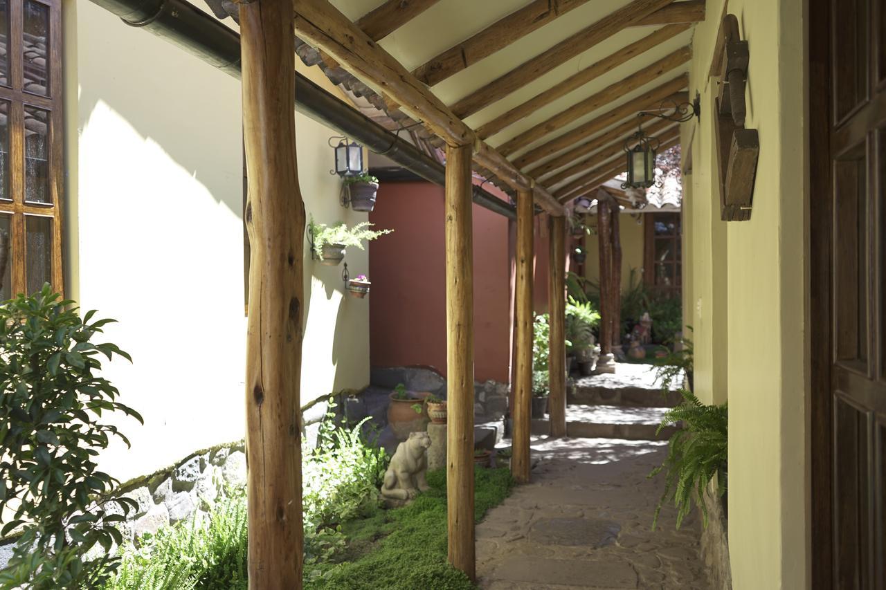 "Llipimpac Guesthouse" Cuzco Exterior photo